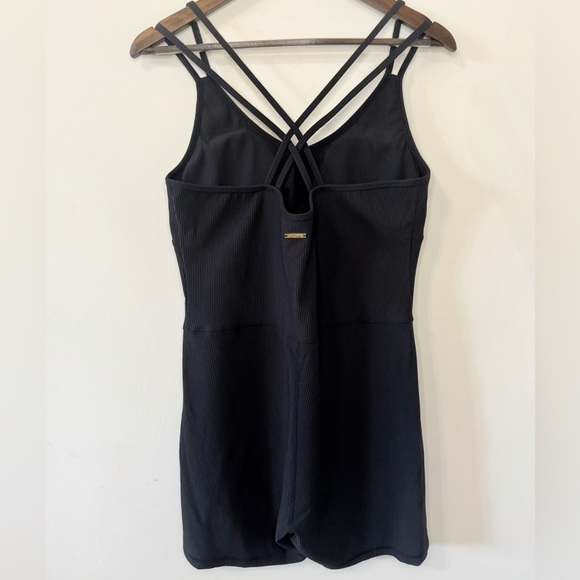 ZYIA Black Reve Romper - Picture 4 of 5